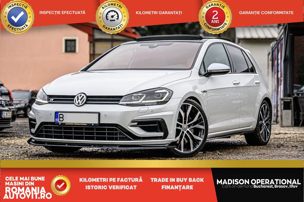 Volkswagen Golf R 2.0 TSI OPF 4Motion DSG - 2