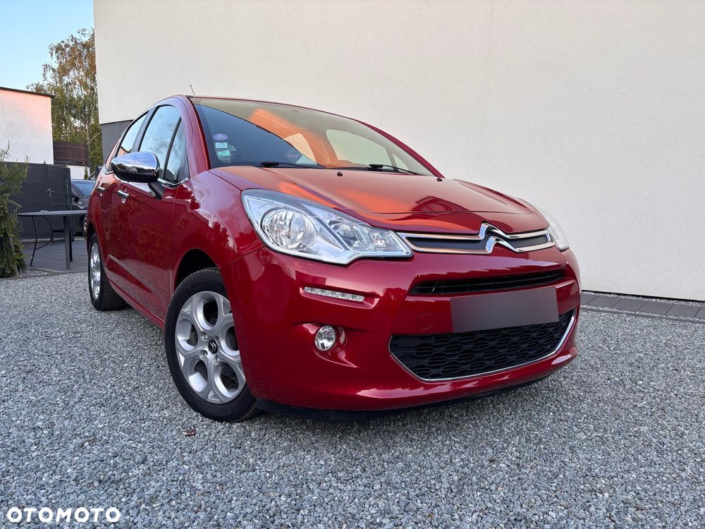Citroën C3 1.2 PureTech Feel - 1