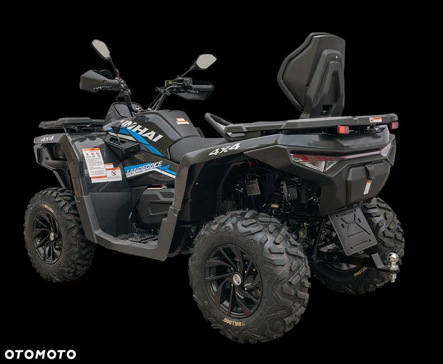 Linhai Landforce550L EPS - 3