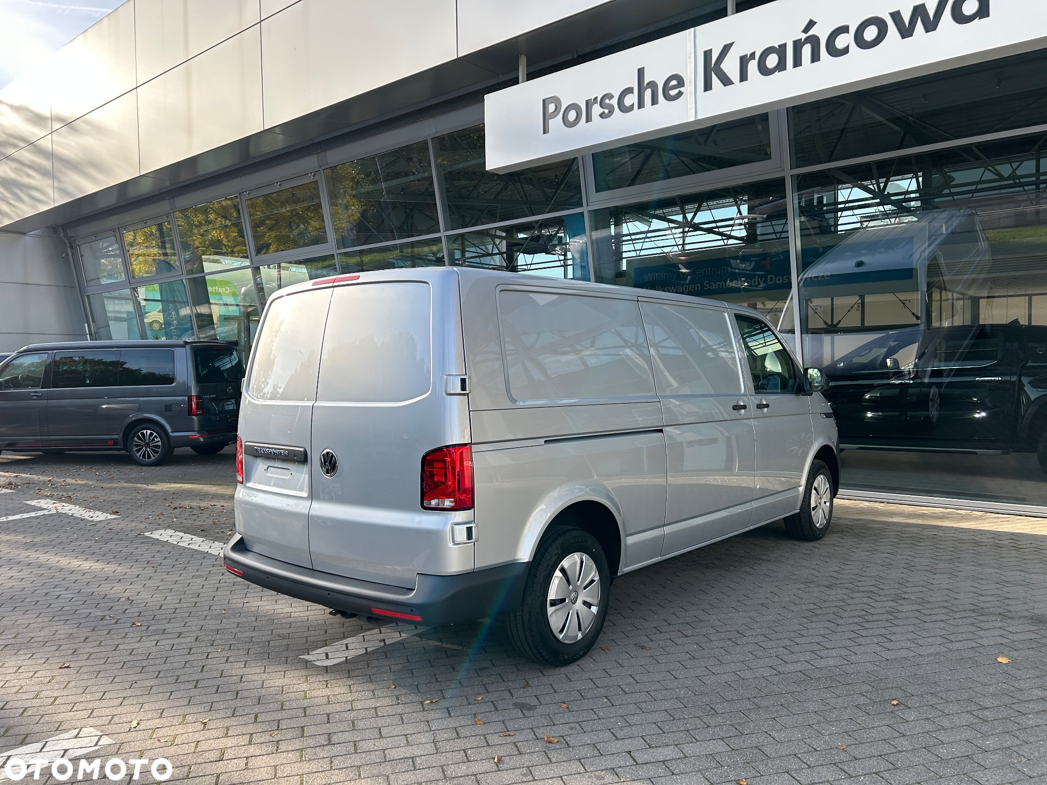 Volkswagen Transporter - 5