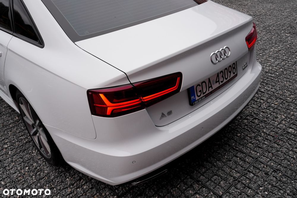 Audi A6 Limousine 2.0 TFSI Quattro S tronic - 4