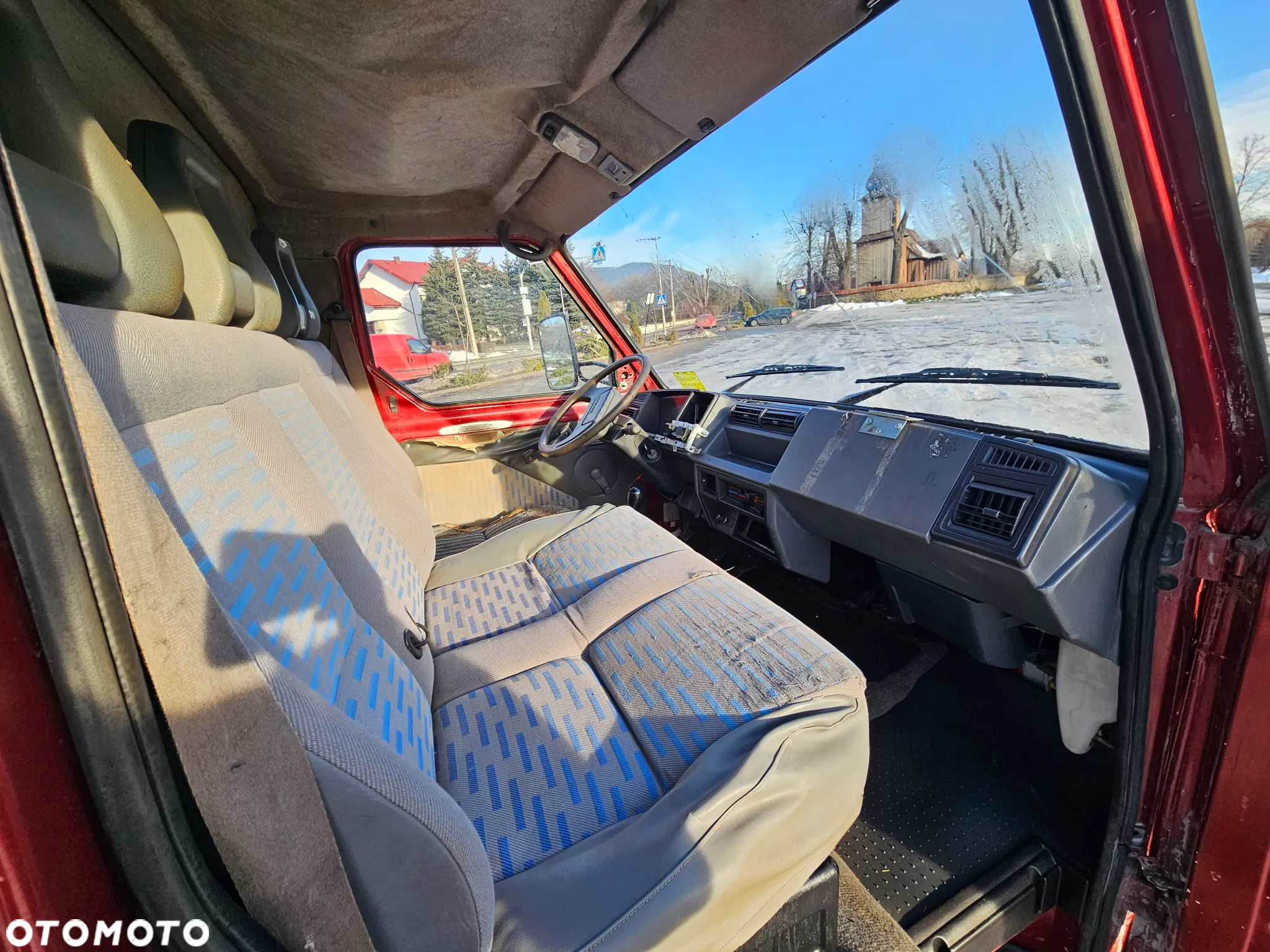 Nissan Cabstar Trade 100 Wywrotka/Kiper 3-Stronny ! Oryginał ! Przystawka ! Bez Korozji  ! - 18
