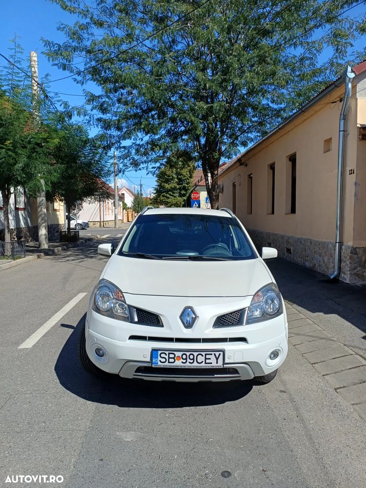 Renault Koleos 2.0 dCI 4X4 Dinamique Aut - 1