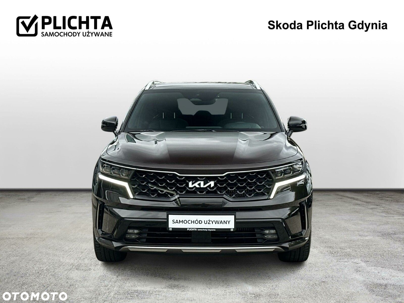 Kia Sorento 1.6 T-GDI HEV Prestige Line 4WD 7os - 8