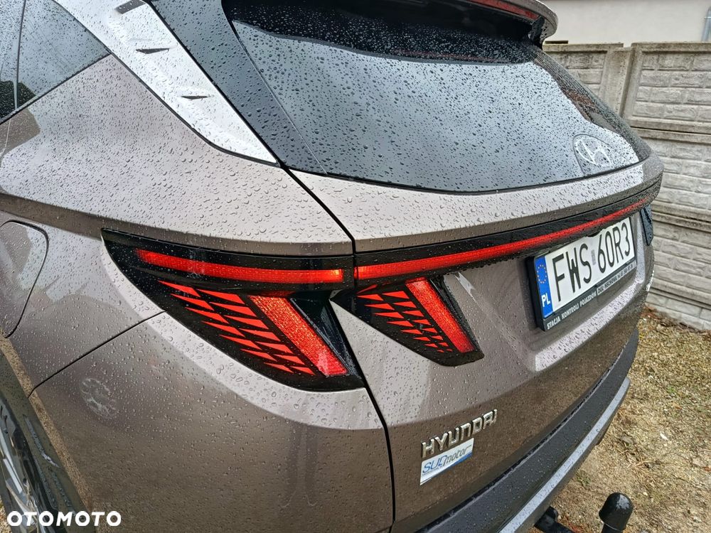 Hyundai Tucson - 12