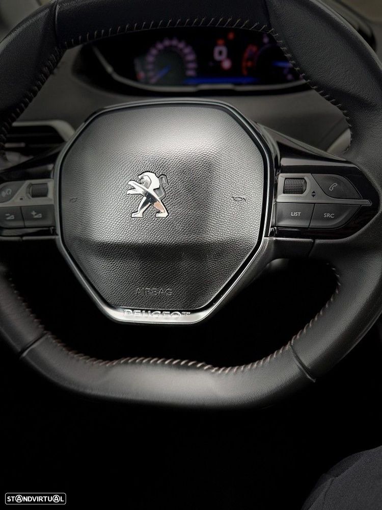 Peugeot 3008 1.5 BlueHDi Active Pack - 44