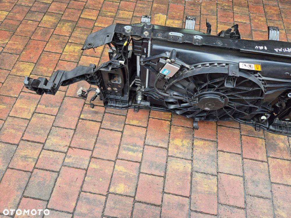 pas przod przedni belka chlodnice kia optima iv 2.0 phev - 5