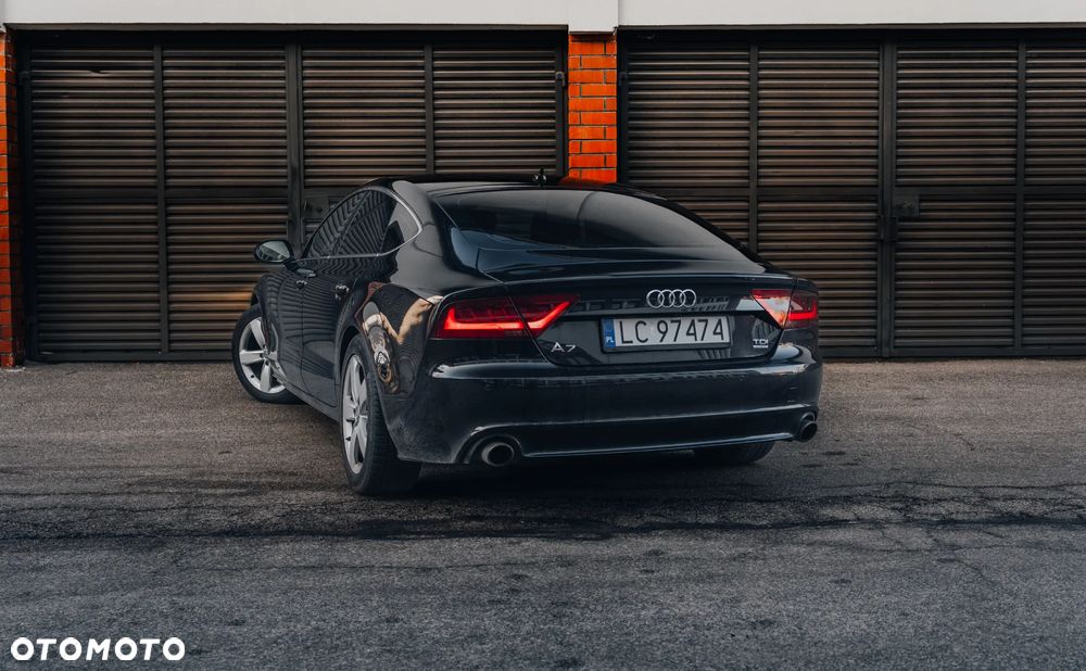 Audi A7 Sportback 3.0 TDI Quattro S tronic Progressive - 7