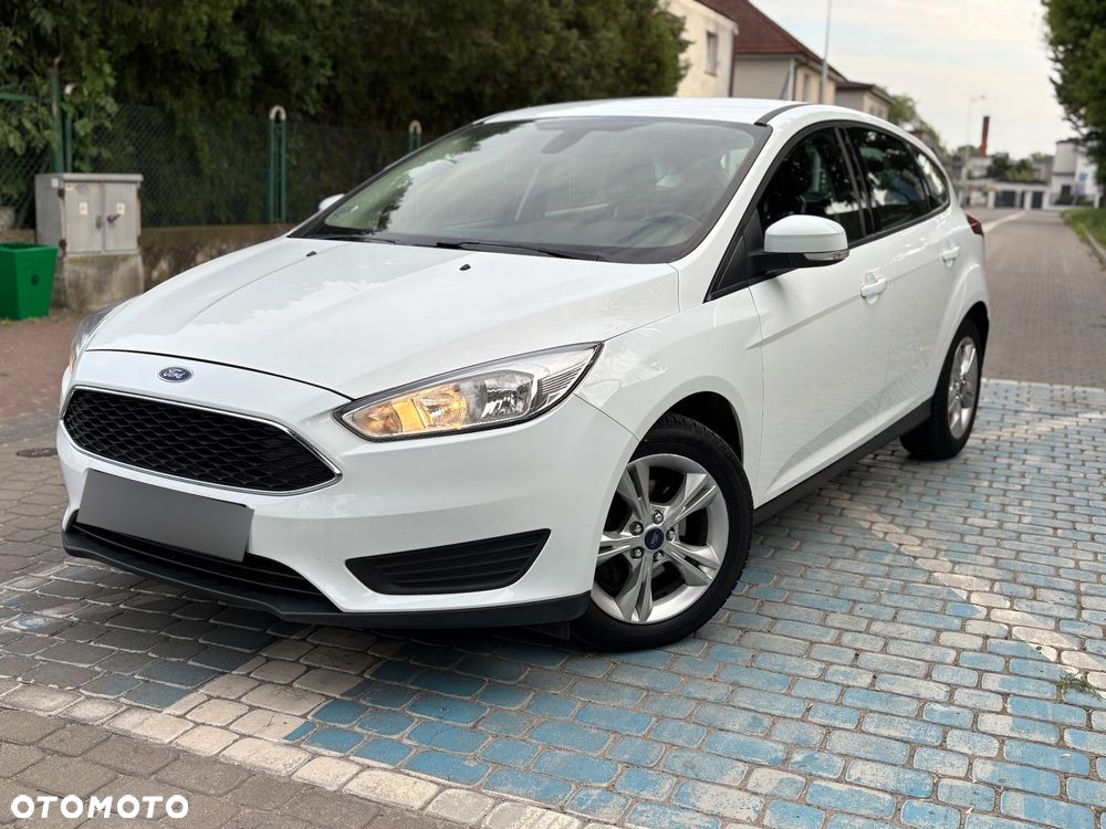 Ford Focus 1.5 TDCi Trend - 12