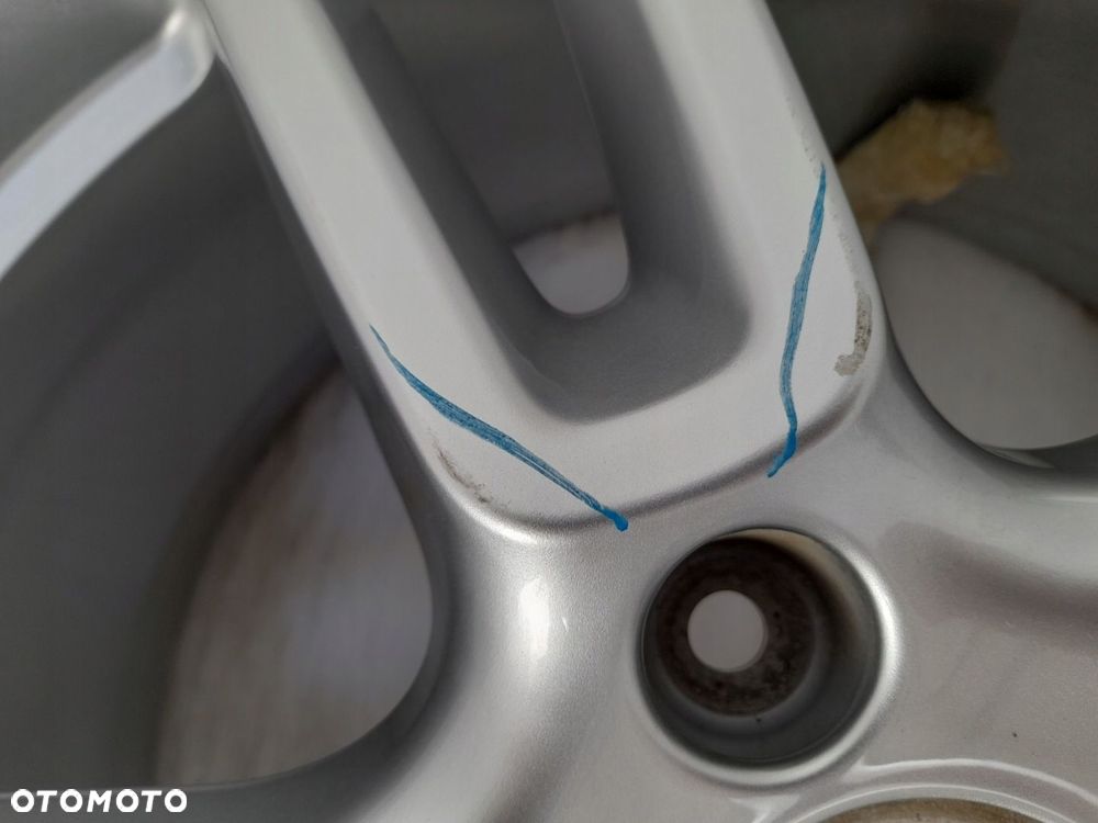 Felgi aluminiowe Porsche OE 971601025 9.0" x 19" 5x130 ET64 - 3