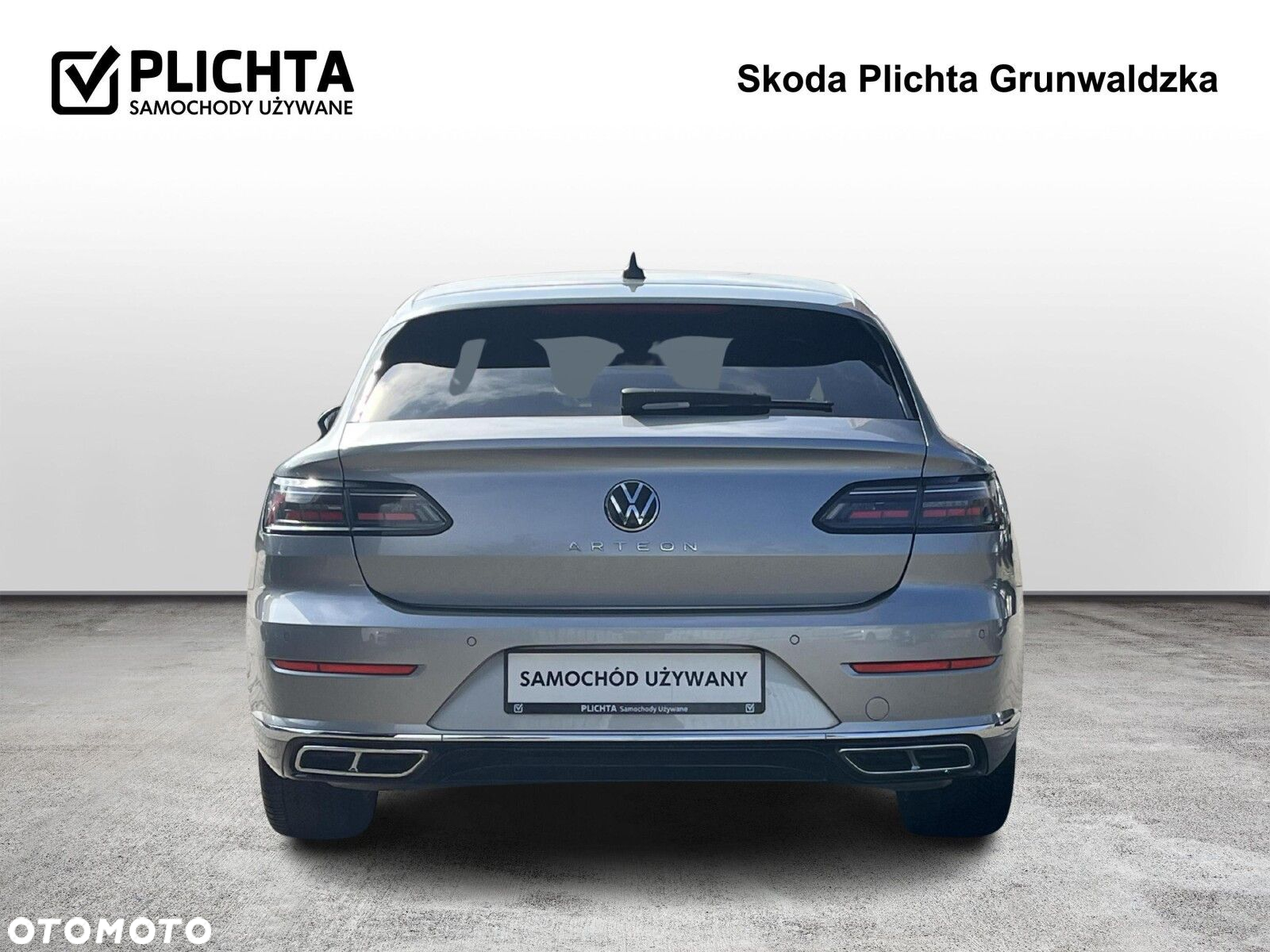 Volkswagen Arteon 2.0 TSI R-Line DSG - 4