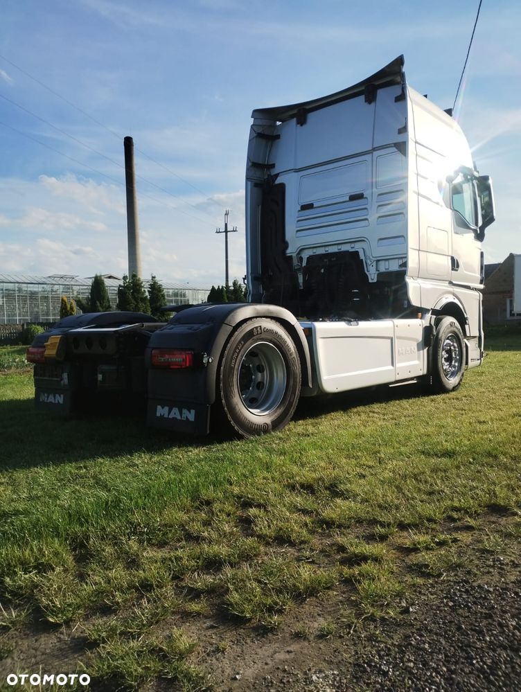 MAN MAN TGX 18.470 GX 2021 | 470 KM | ACC | Retarder | Zadbany | Gotowy do pracy - 4