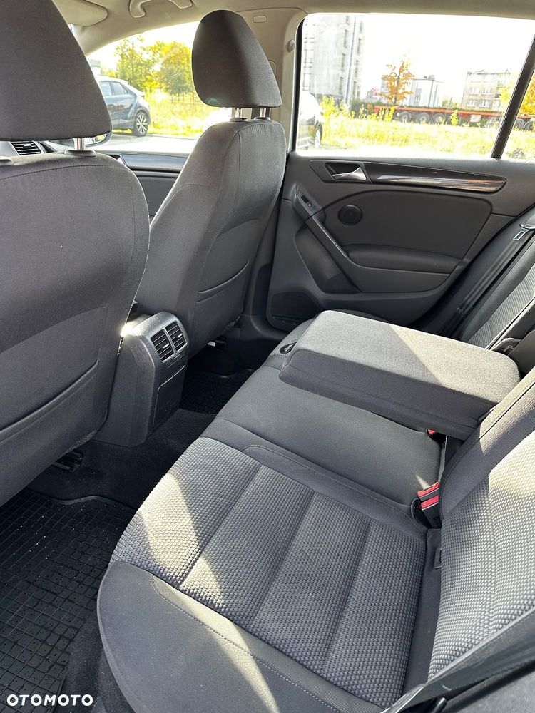 Volkswagen Golf VI 1.4 Comfortline - 18