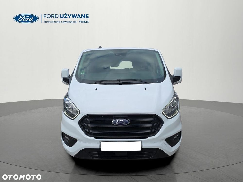 Ford Transit Custom - 2