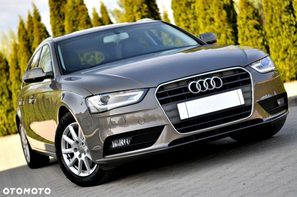 Audi A4 Avant - 27