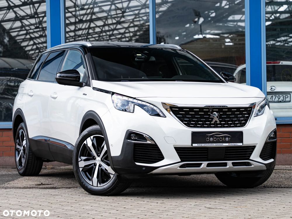 Peugeot 5008 1.5 BlueHDi GT S&S EAT8 - 1