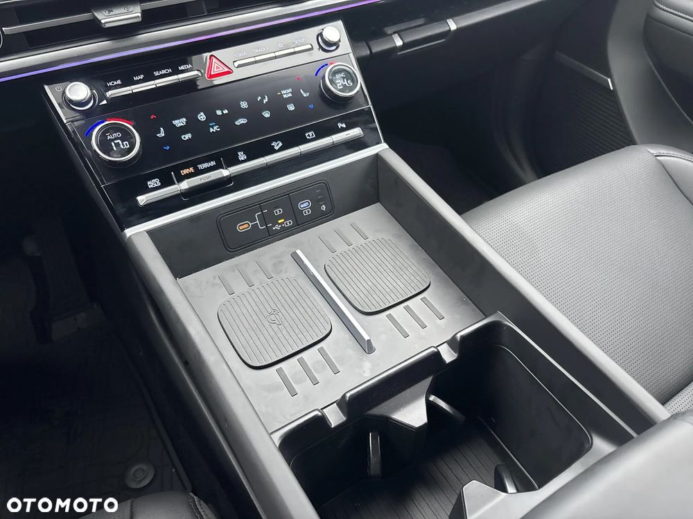 Hyundai Santa Fe 1.6 T-GDI PHEV Platinum 4WD 7os - 15