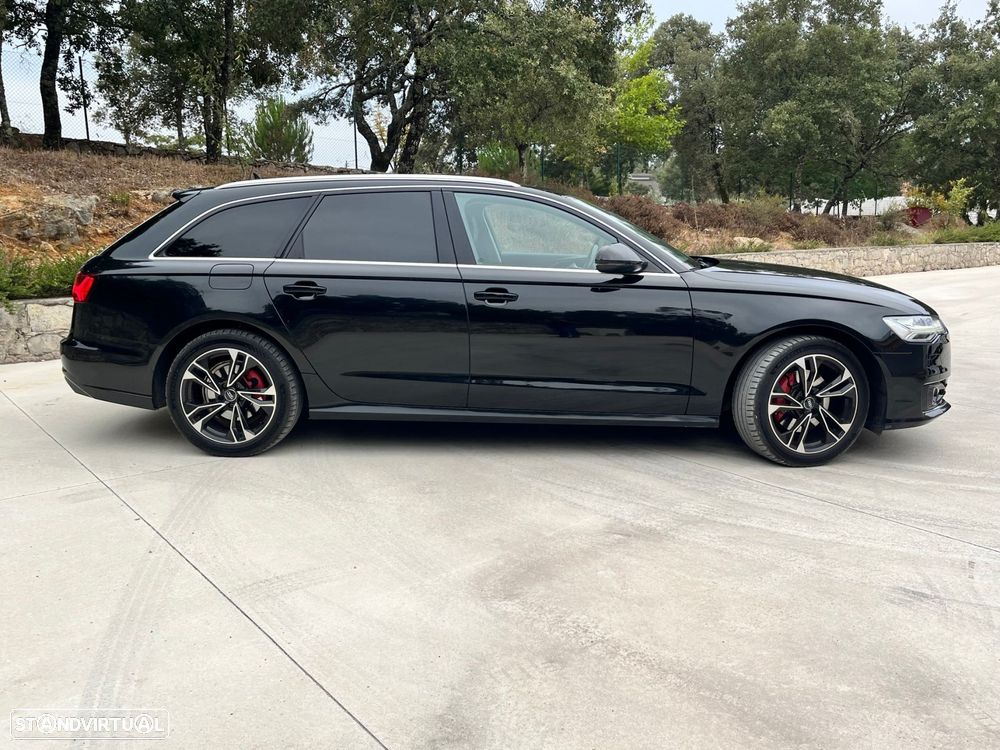 Audi A6 Avant 2.0 TDi S-line S tronic - 4