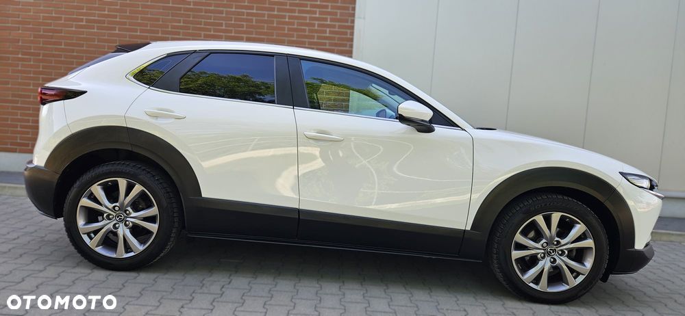 Mazda CX-30 e-SKYACTIV-X 2.0 M HYBRID SELECTION - 13