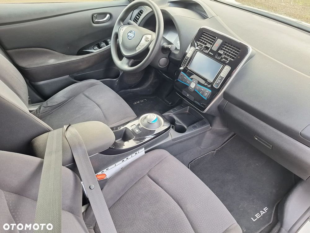 Nissan Leaf 24 kWh (ohne Batterie) Acenta - 10