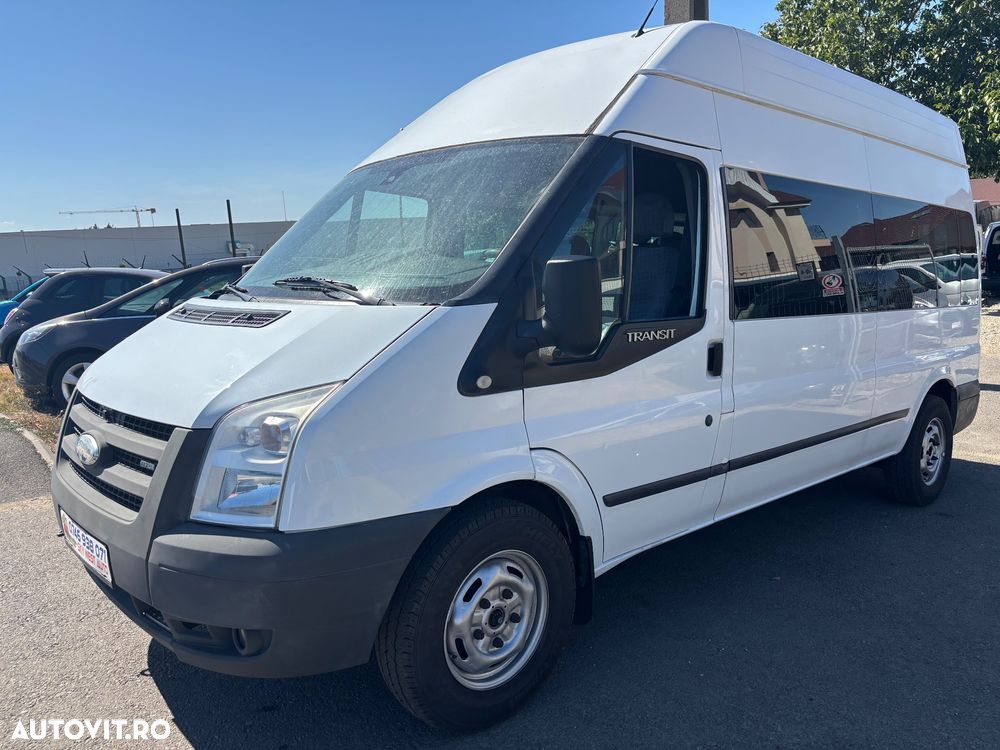 Ford Transit - 2