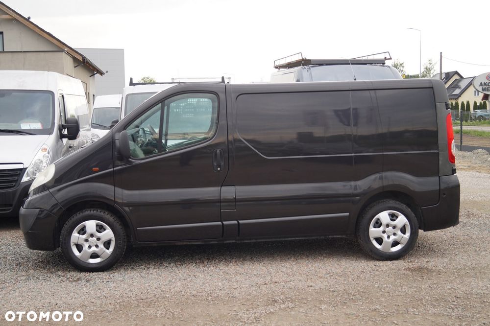 Opel VIVARO - 1