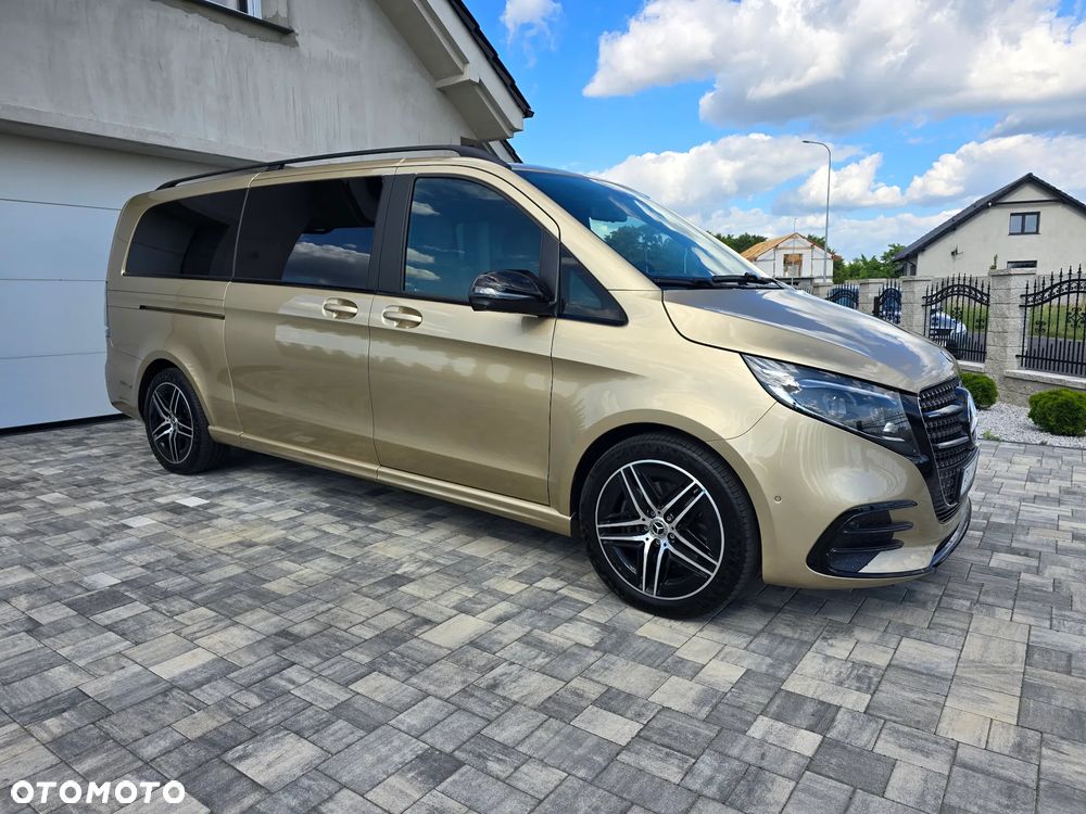 Mercedes-Benz Klasa V 300 d 9G-Tronic Exclusive (ekstra d³) - 3