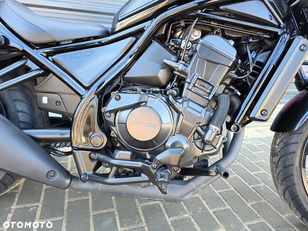 Honda CMX - 21