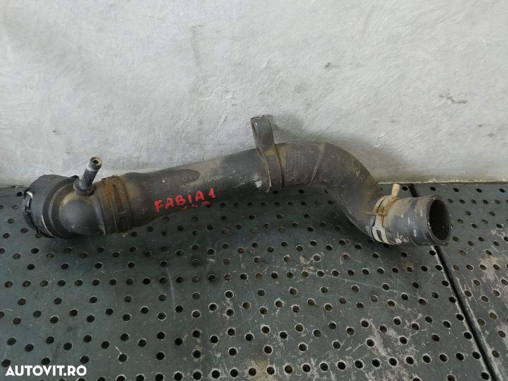 furtun apa 1.4b aua skoda fabia 1 - 3