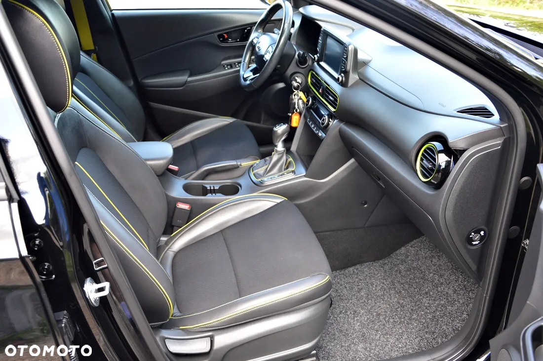 Hyundai Kona 1.0 T-GDI Advantage - 13