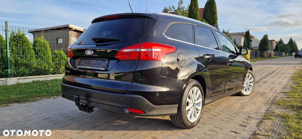 Ford Focus 1.5 EcoBlue Start-Stopp-System TITANIUM VIGNALE - 21
