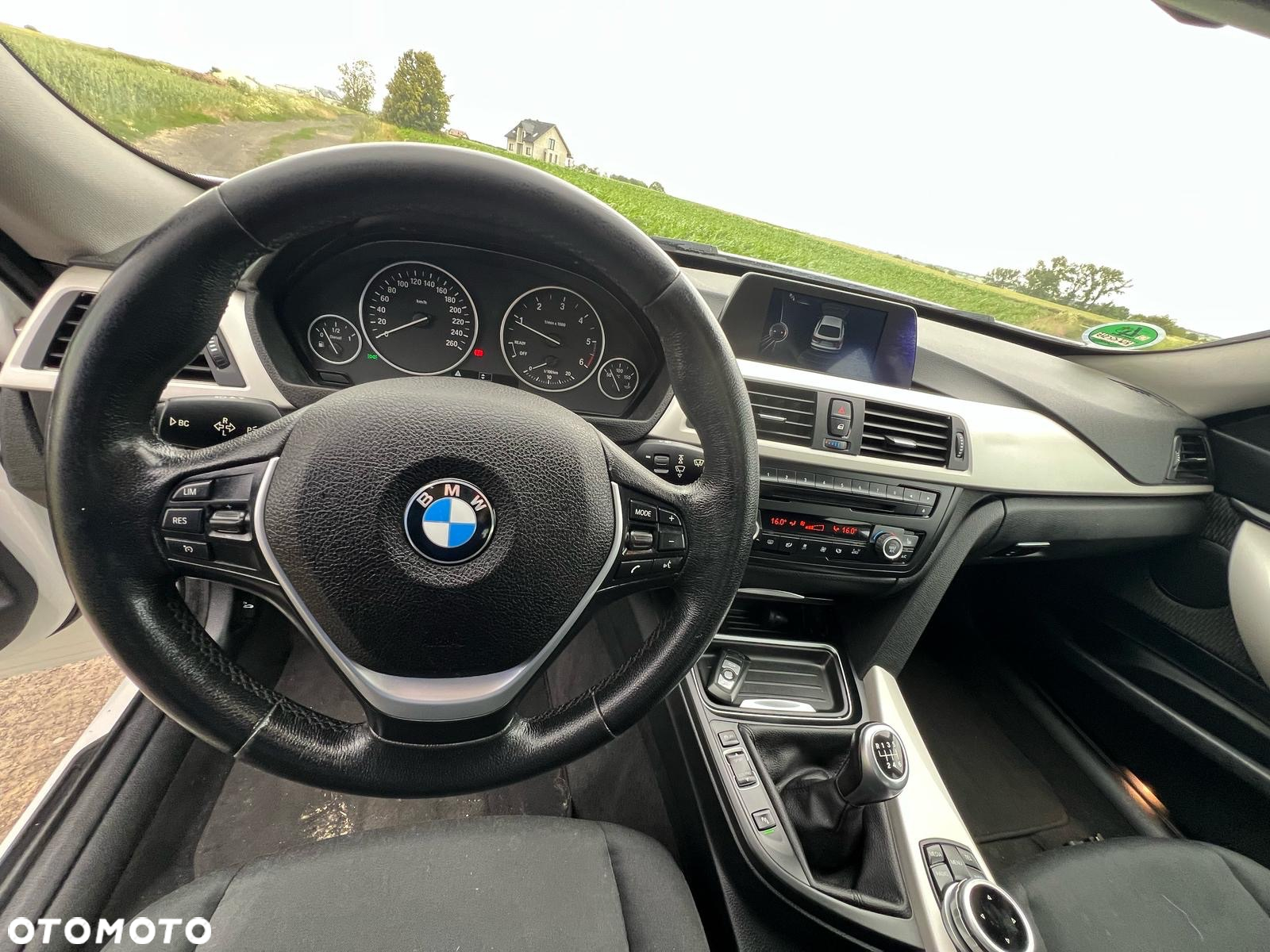 BMW 3GT 320d GT - 16