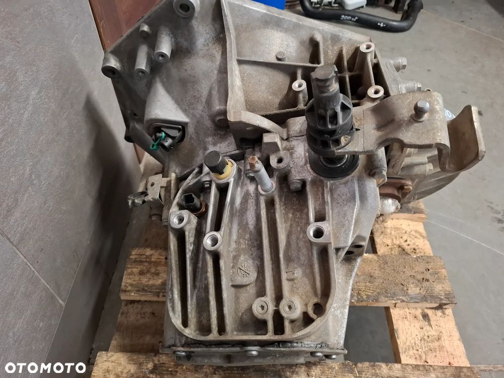Skrzynia biegów Fiat Ducato III 2,3 Rok 2015 symbol 20GP18 przebieg 120 tysięcy - 3