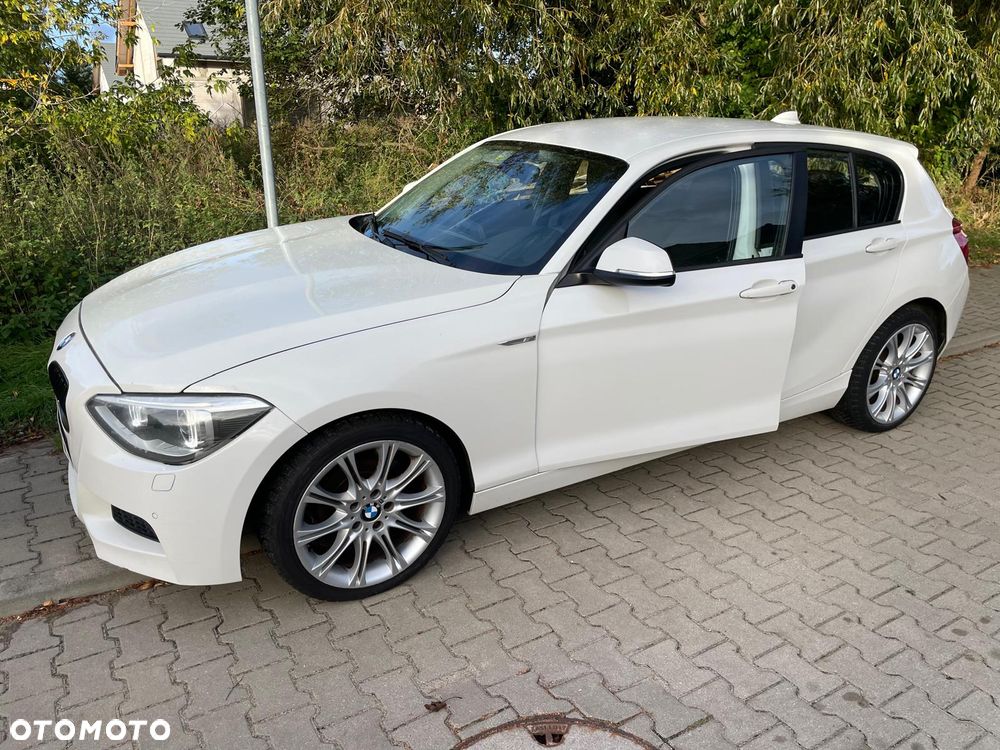 BMW Seria 1 - 14