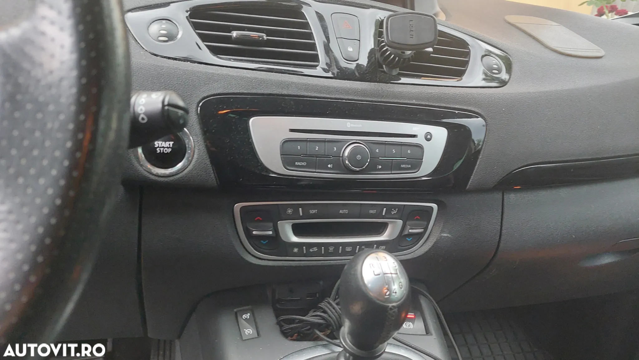 Renault Grand Scenic dCi 130 FAP Start & Stop Bose Edition - 7