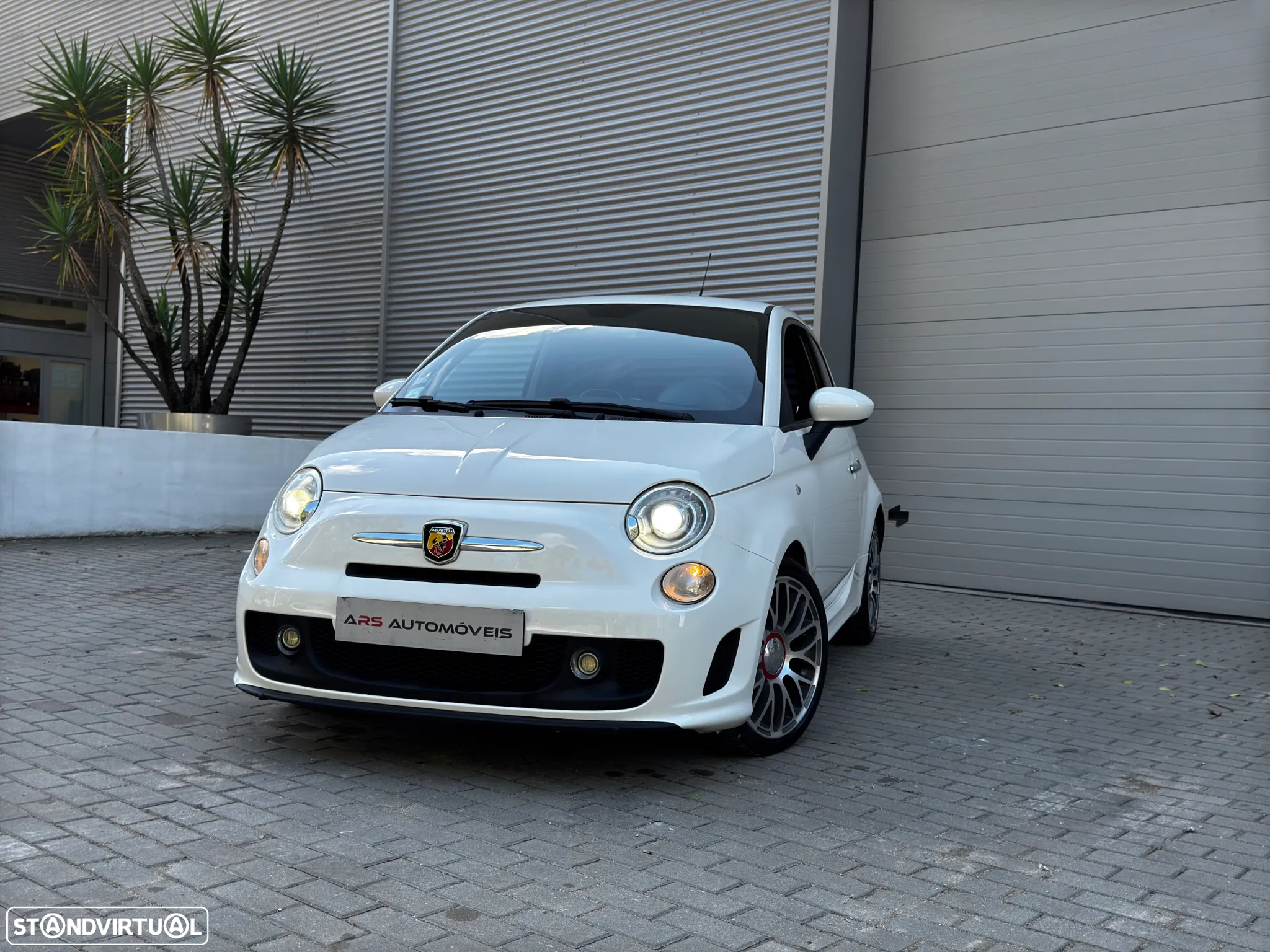 Abarth 500 1.4 T-Jet - 5