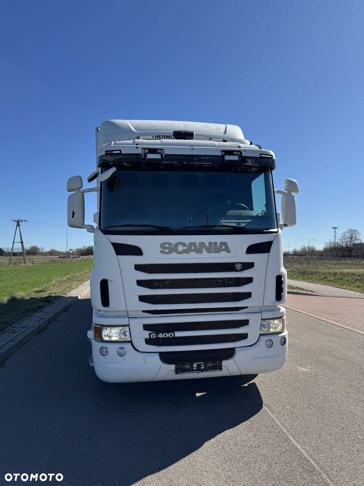 Scania G400 - 8
