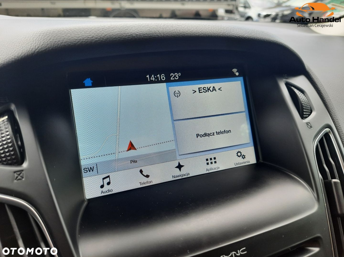 Ford Focus 1.5 EcoBoost Start-Stopp-System TITANIUM - 17