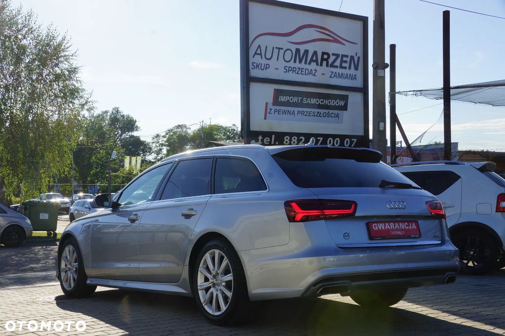 Audi A6 Avant - 7