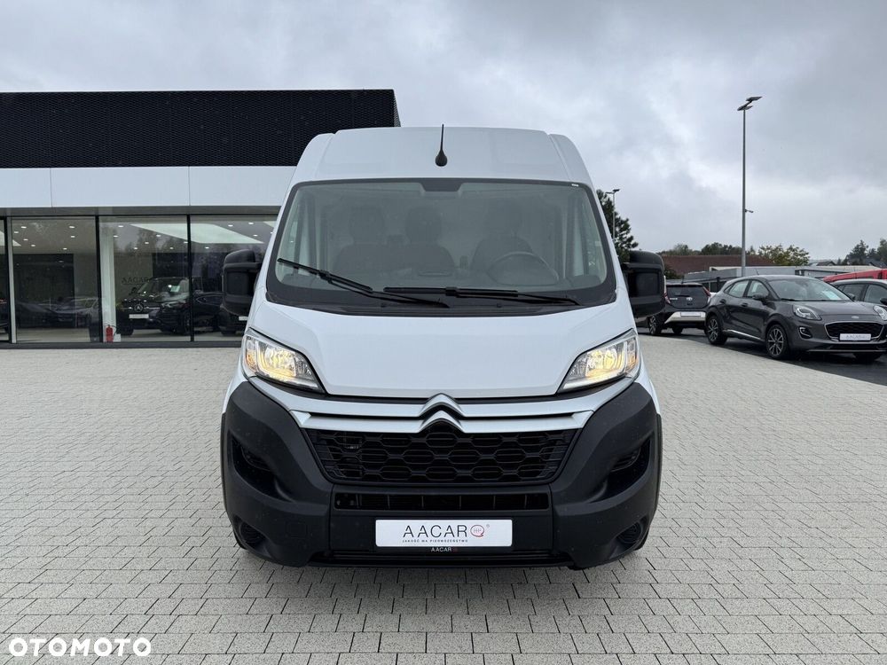 Citroën Jumper L3H2 Control - 9