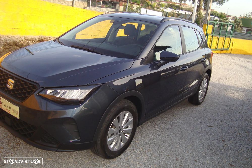 SEAT Arona 1.0 TSI Style DSG - 4