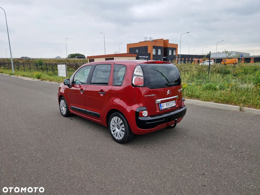 Citroën C3 Picasso 1.4i Selection - 4