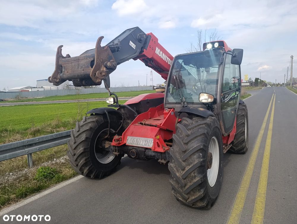 Manitou 634-120 - 2