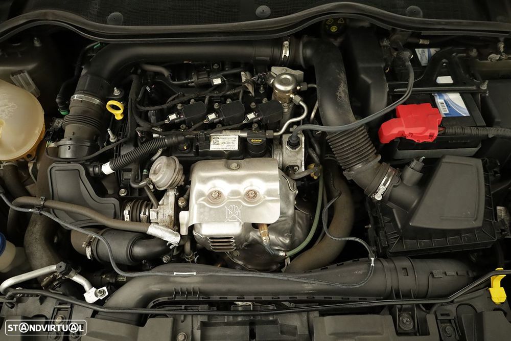 Ford Fiesta 1.0 EcoBoost ST-Line - 23