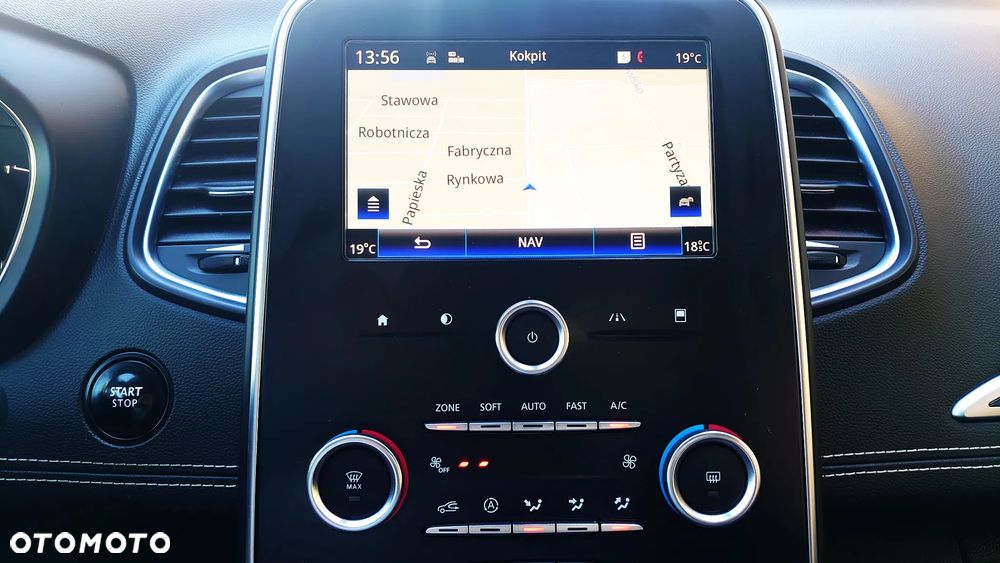 Renault Scenic ENERGY TCe 115 EXPERIENCE - 13