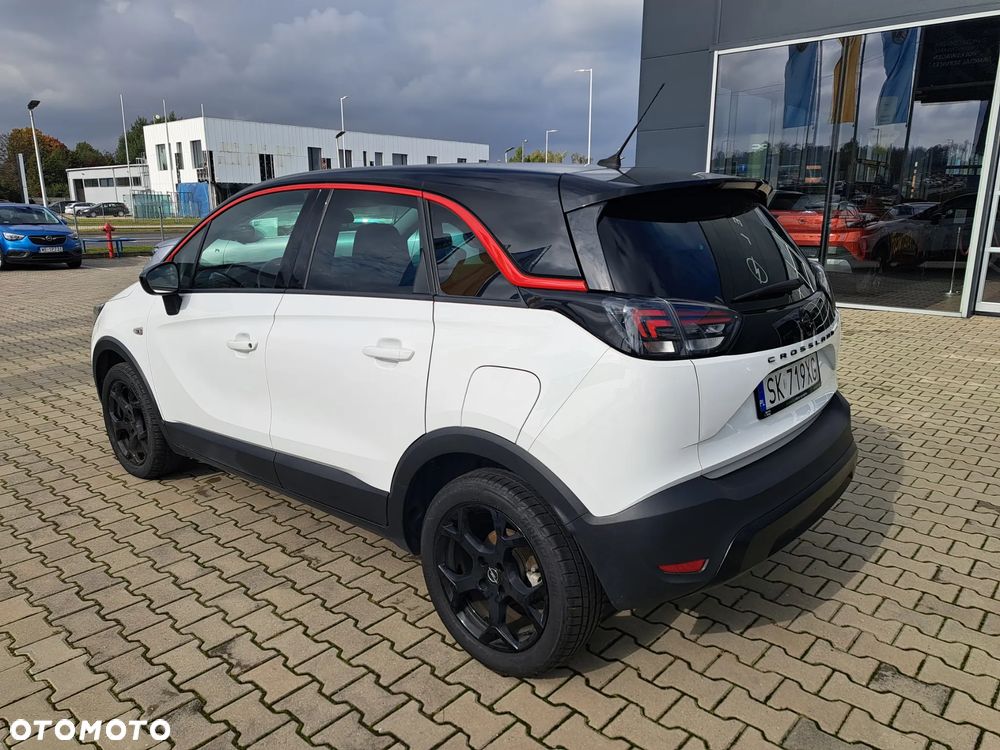 Opel Crossland X - 3