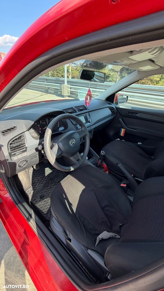 Skoda Fabia 1.0 Active - 16