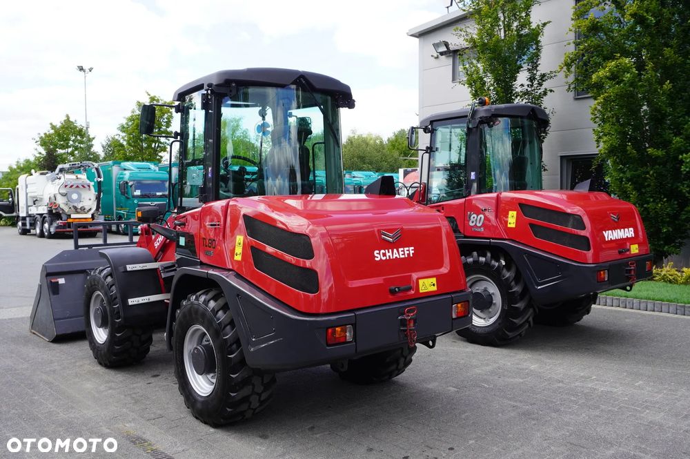 Schaeff Yanmar/SCHAEFF TL80/ 2023 / 2000 MTH! / 2 units - 3