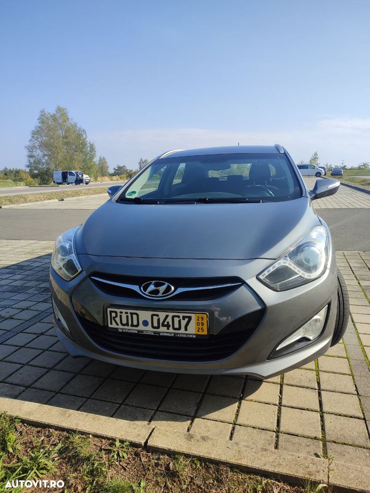 Hyundai i40 - 1
