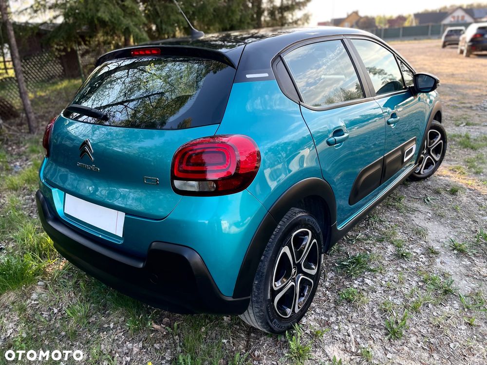 Citroën C3 Pure Tech 83 S&S FEEL - 6